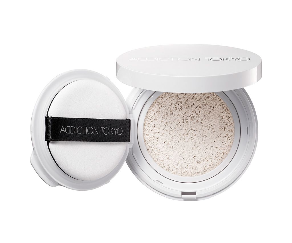Skincare UV Touch Up Cushion 101 Shell Glow (Cushion Case Sold Separately)